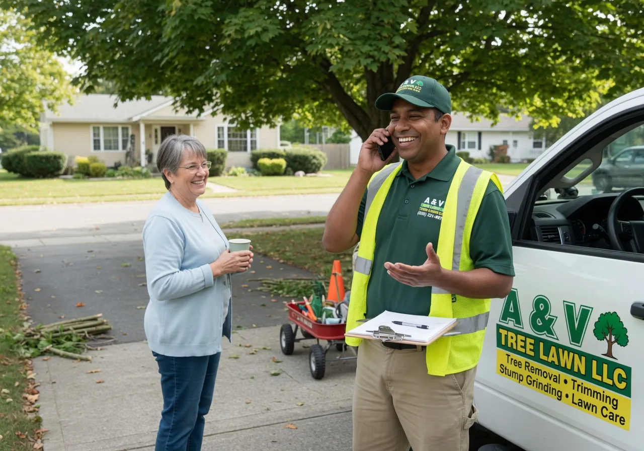 Tree Service Marmarth, ND FAQs